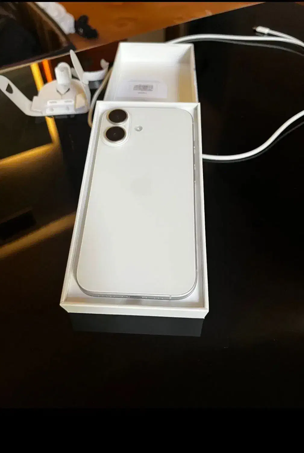 اپل iPhone 16 با حافظهٔ ۱۲۸ گیگابایت|موبایل|کرمان, |دیوار