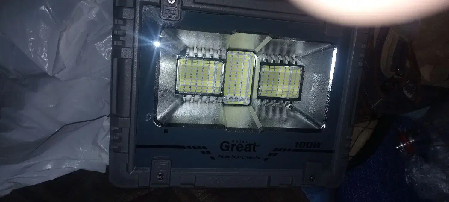 پروژکتور نورافکنLED 100w|لامپ و چراغ|خسروشاه, |دیوار