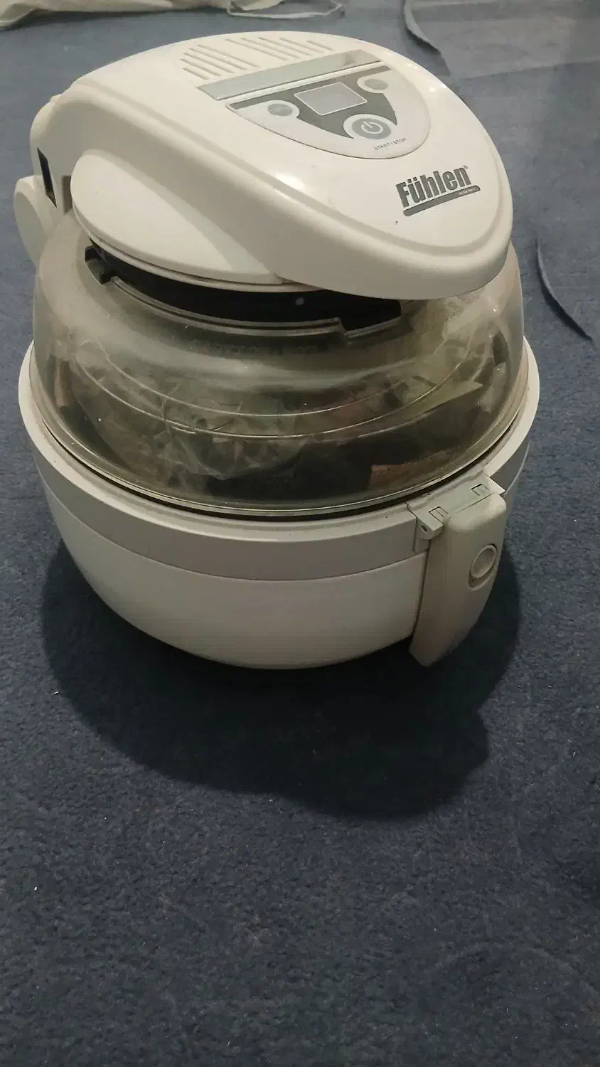 سرخ کن هوا پز|اجاق گاز و لوازم برقی پخت‌وپز|شهر بابک, |دیوار