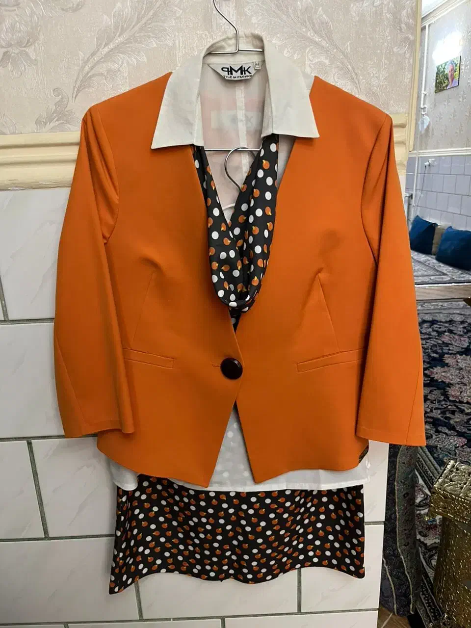 کت ودامن شیک وخوش رنگ|لباس|اراک, |دیوار