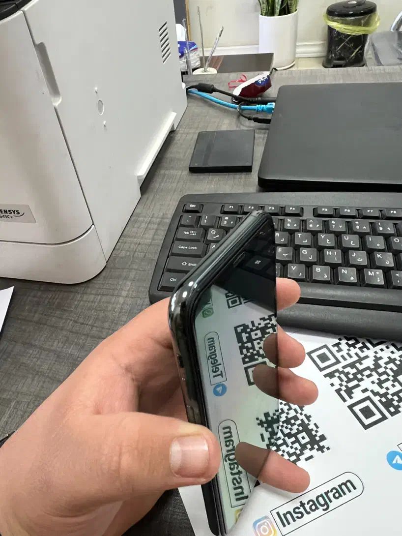 Iphone 11pro سالم و بدونه خط و خش|موبایل|تهران, پونک|دیوار