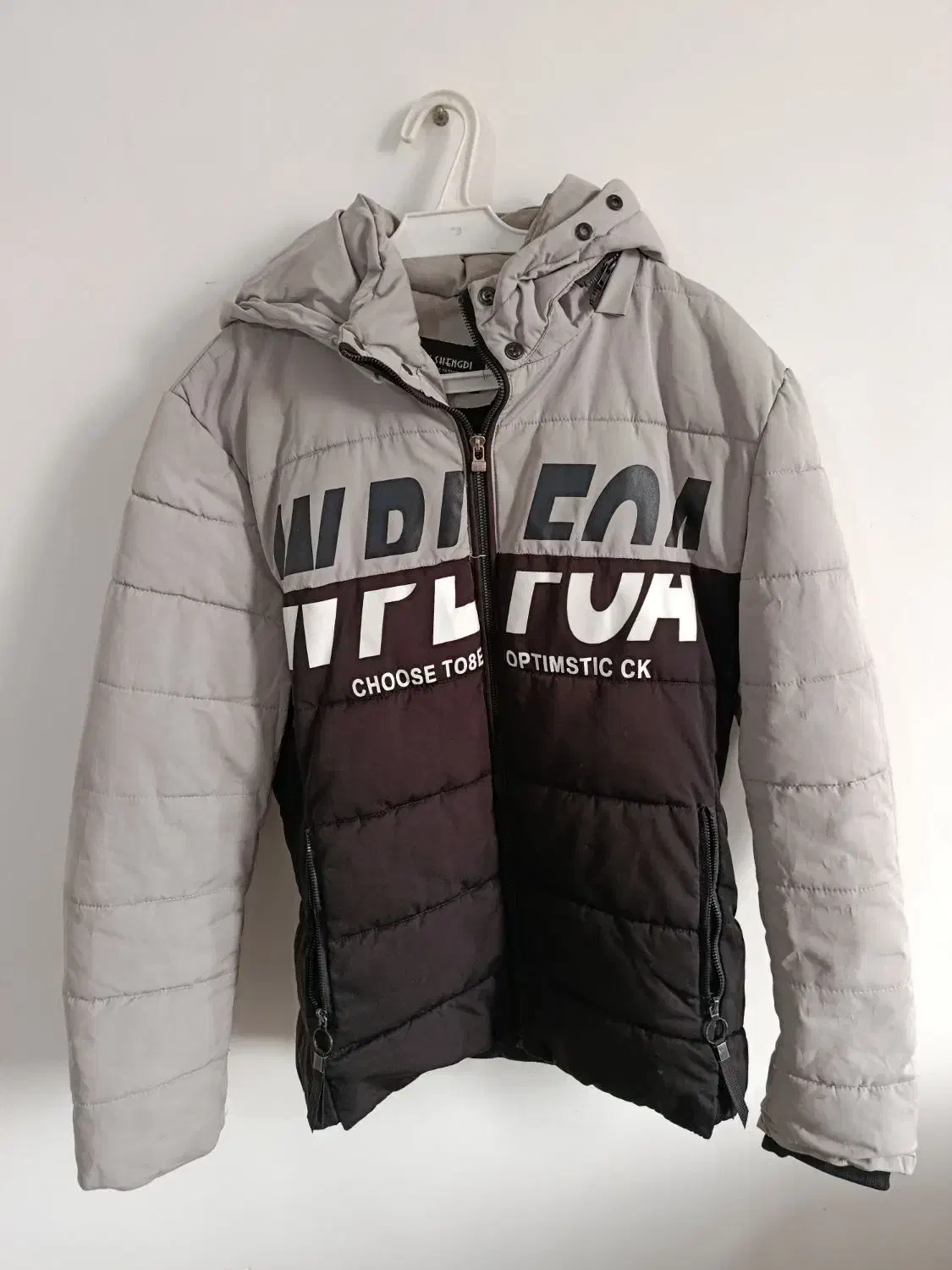 کاپشن زمستانی|لباس|آبیک, |دیوار