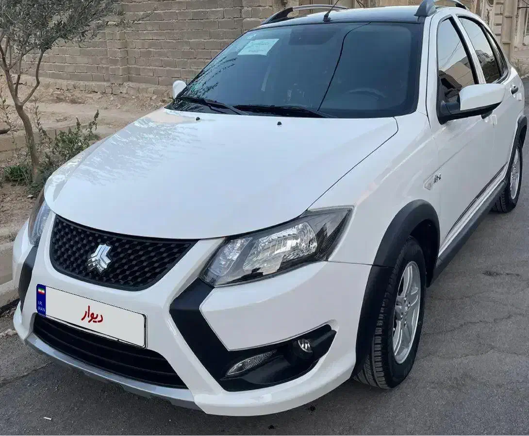 کوییک GXR.L خشک|خودرو سواری و وانت|ایلام, |دیوار