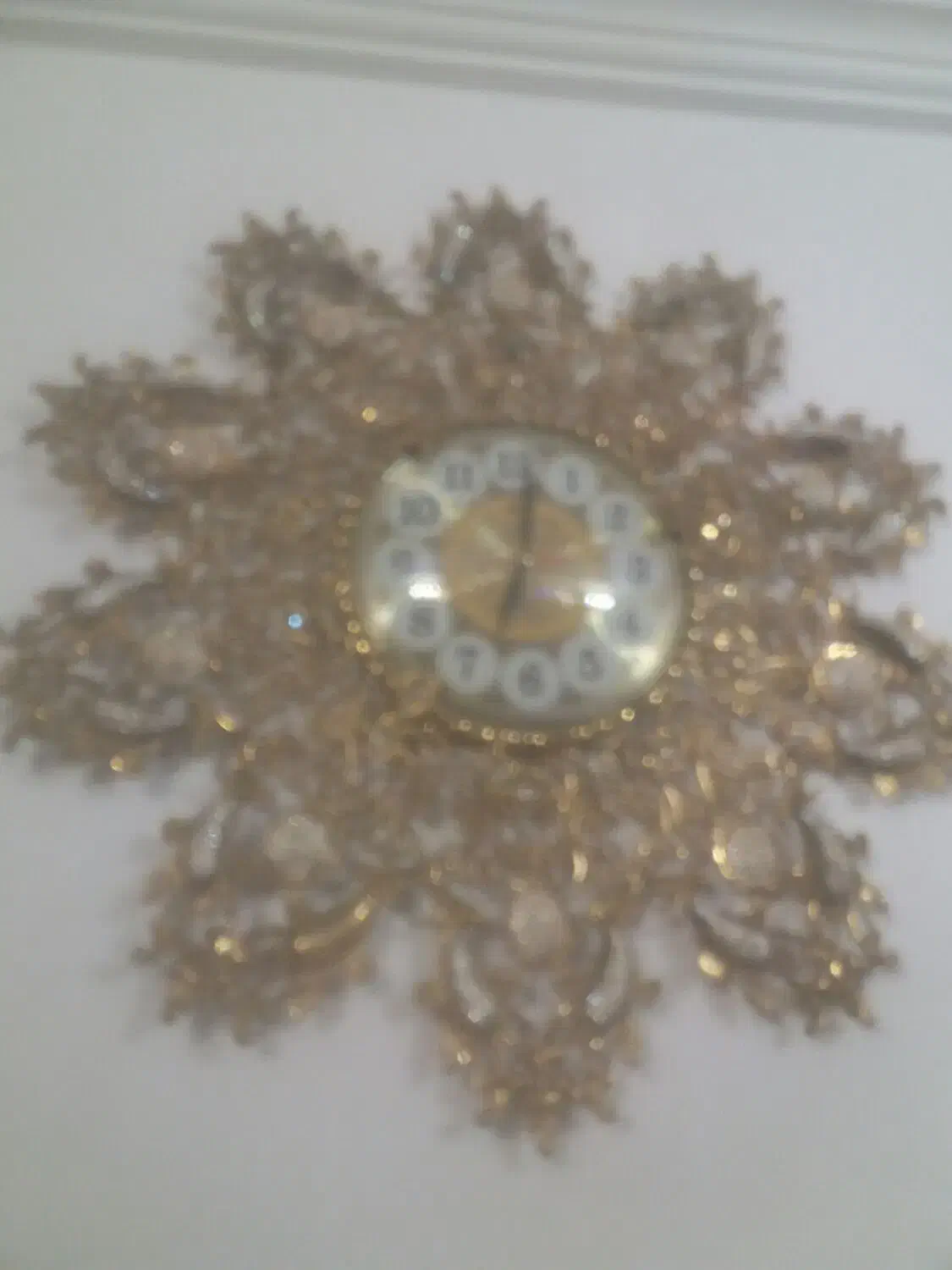 ساعت برنز|ساعت دیواری و تزئینی|ملایر, |دیوار