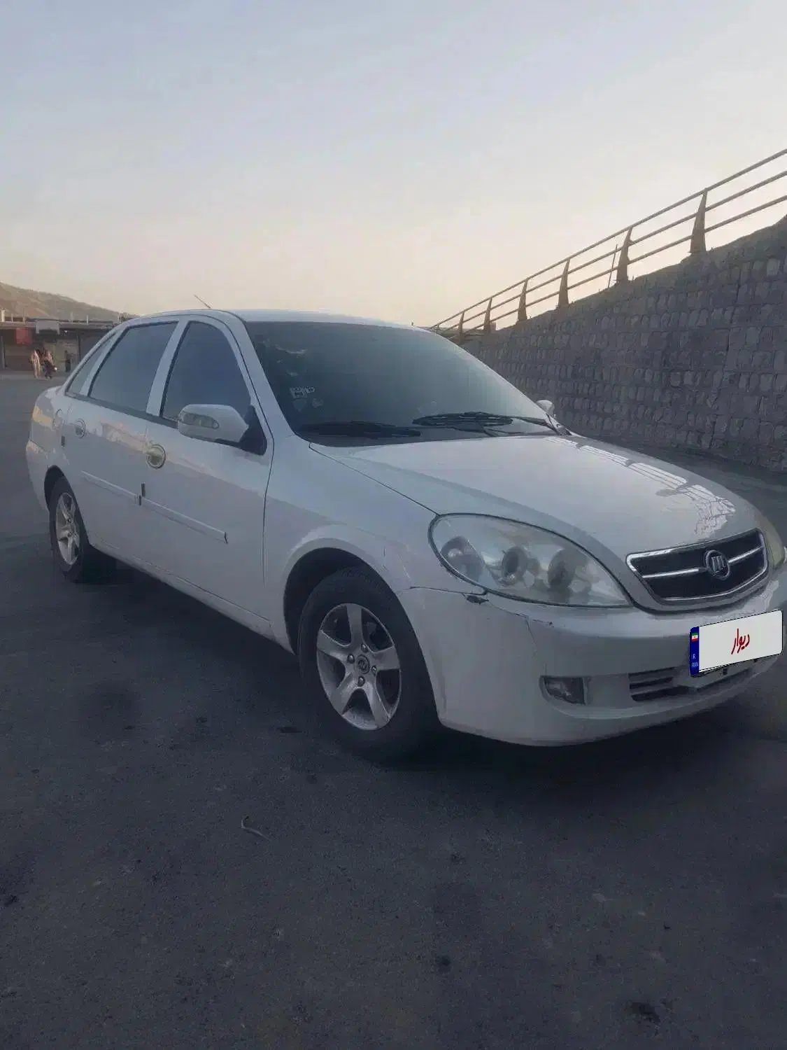 ماشین Lifan 520|خودرو سواری و وانت|مهاباد (آذربایجان غربی), |دیوار