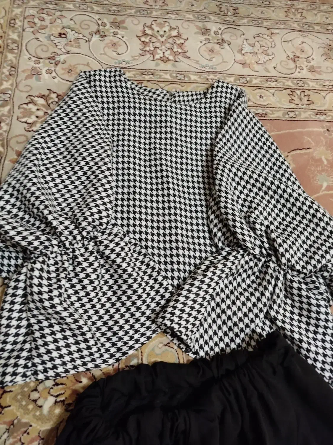 ست شومیز دامن پاییزه|لباس|خمینی‌شهر, |دیوار