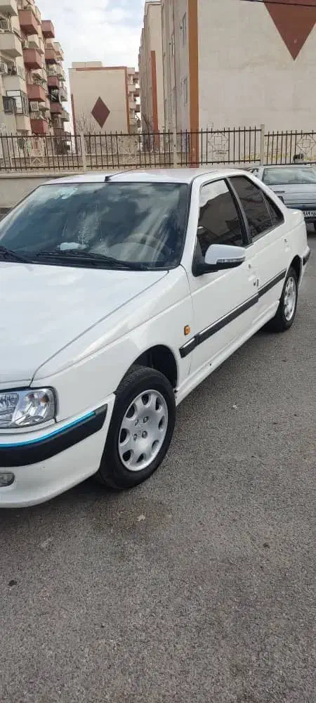 پرشیا مدل ۱۴۰۰ درحد صفر|خودرو سواری و وانت|ملارد, |دیوار