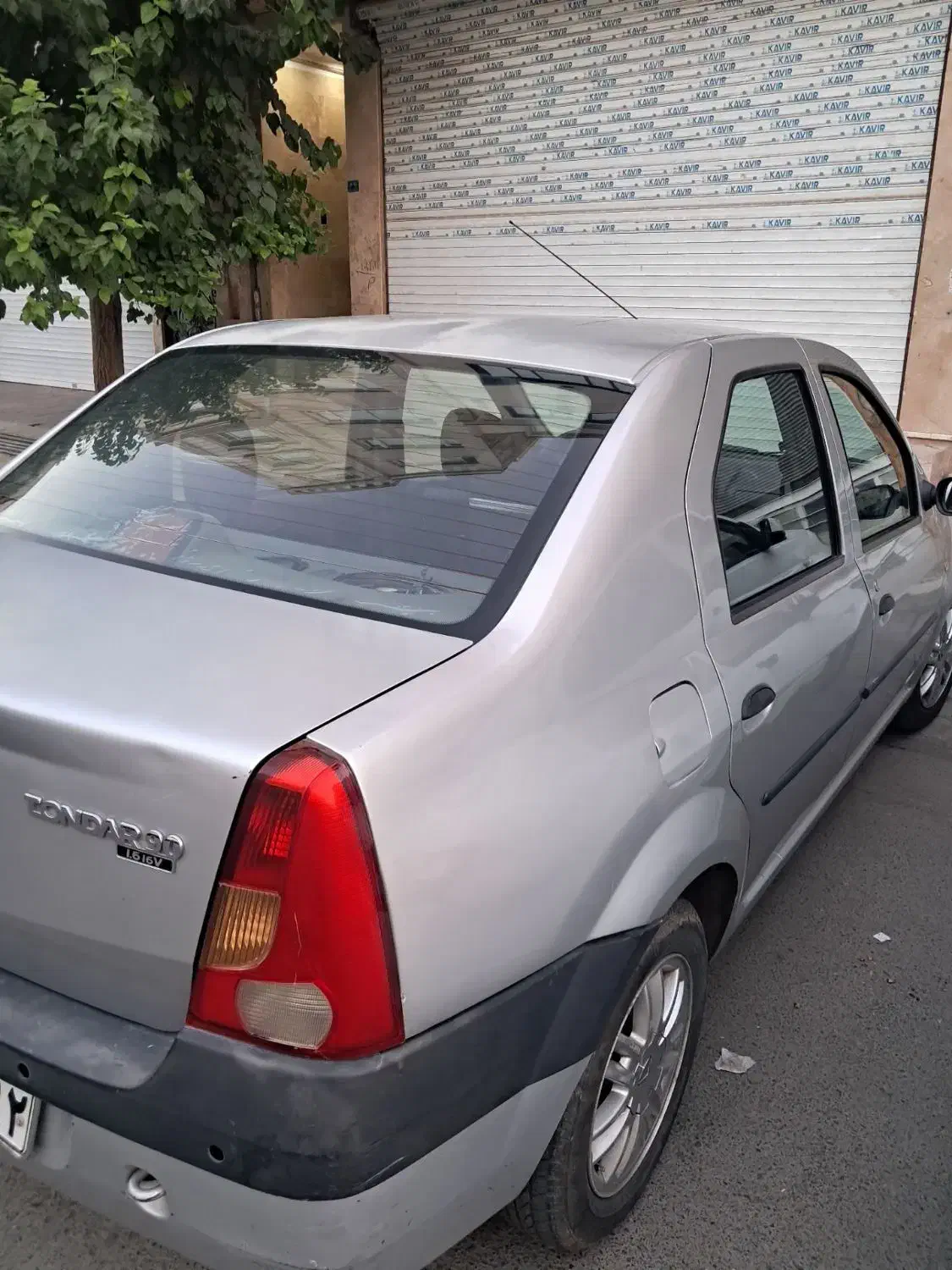 فروشی مدل 87|خودرو سواری و وانت|نسیم‌شهر, |دیوار