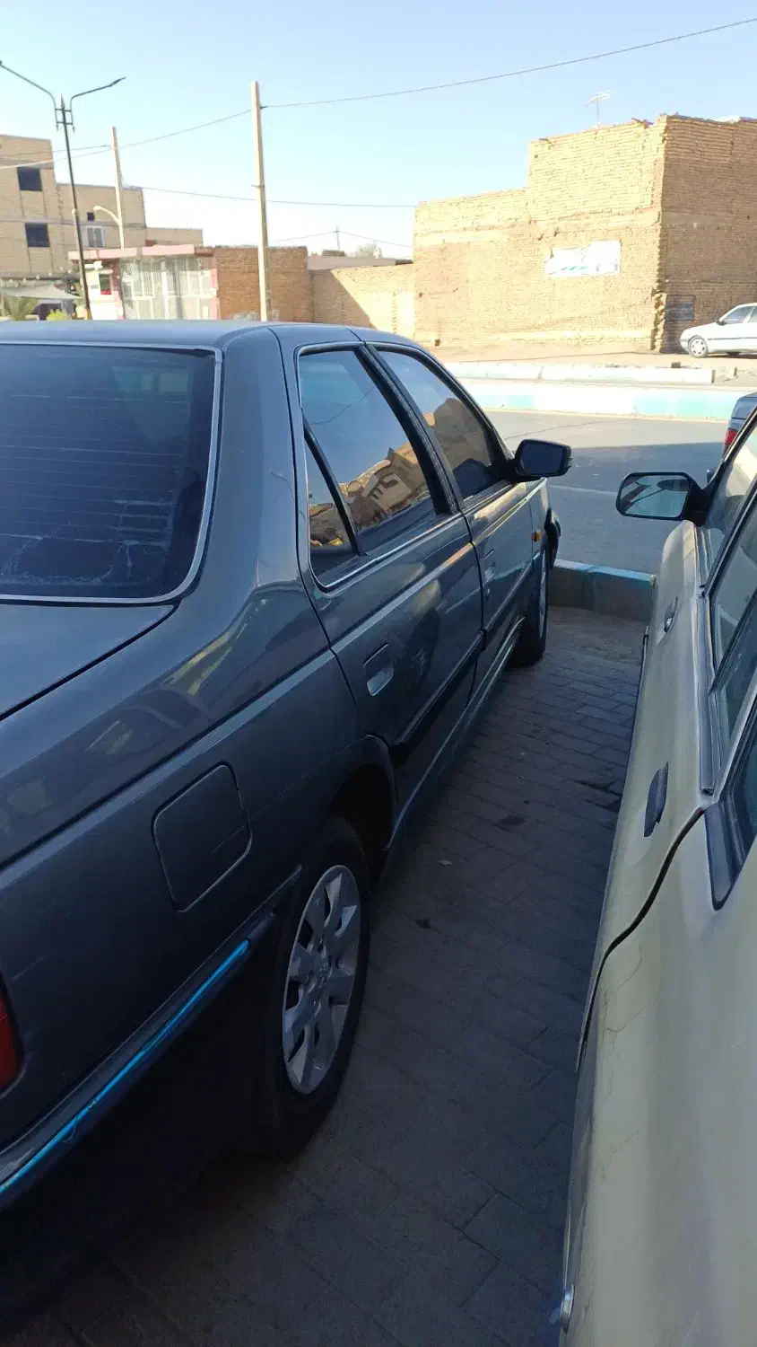 پارس94 دوگانه فابریک فروش فوری۵۲۰میلیون|خودرو سواری و وانت|نجف‌آباد, صالح آباد|دیوار