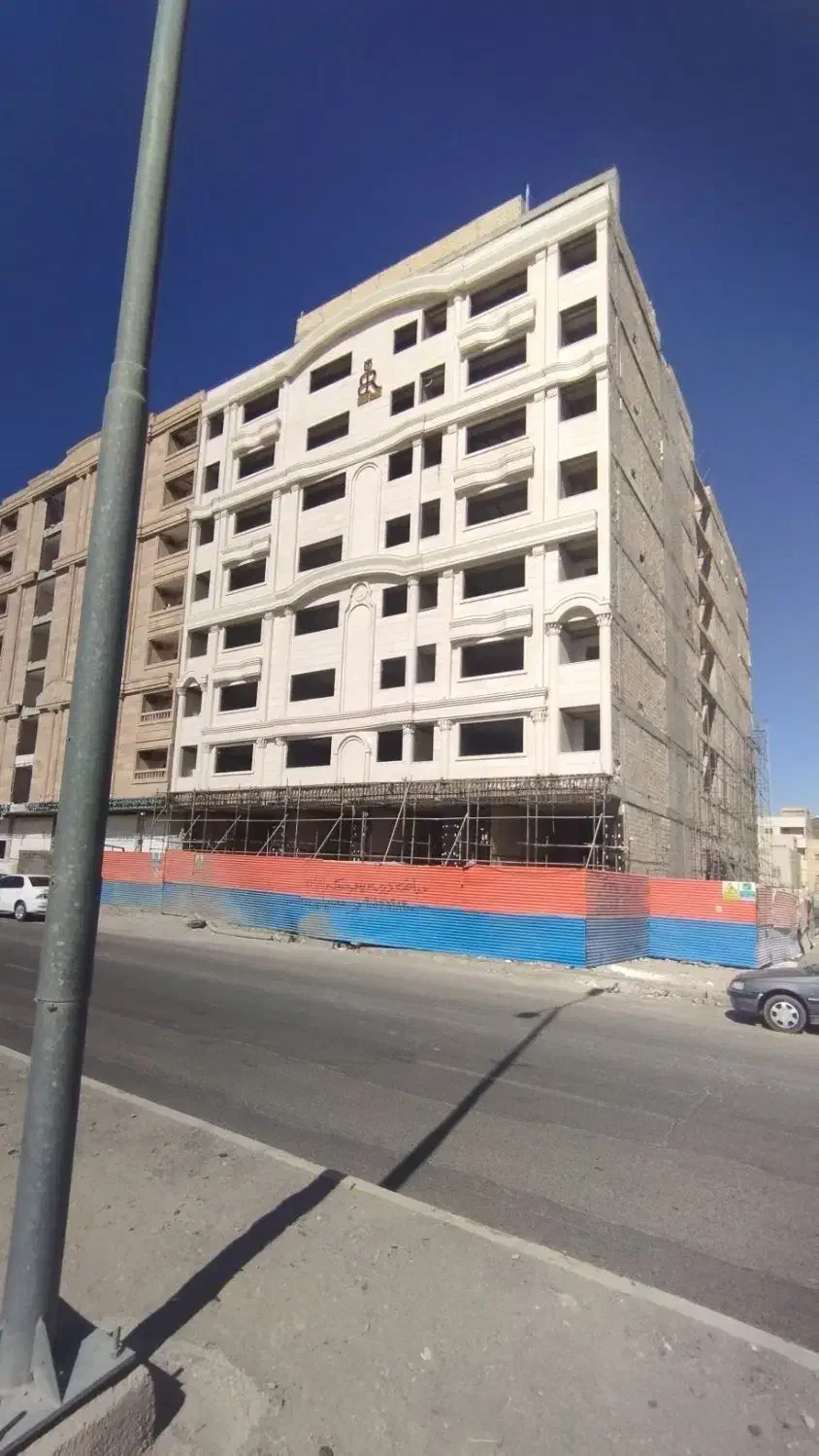 پیش فروش آپارتمان ۱۴۳ متری هوشمند بر بلوار|پیشفروش املاک|زاهدان, |دیوار