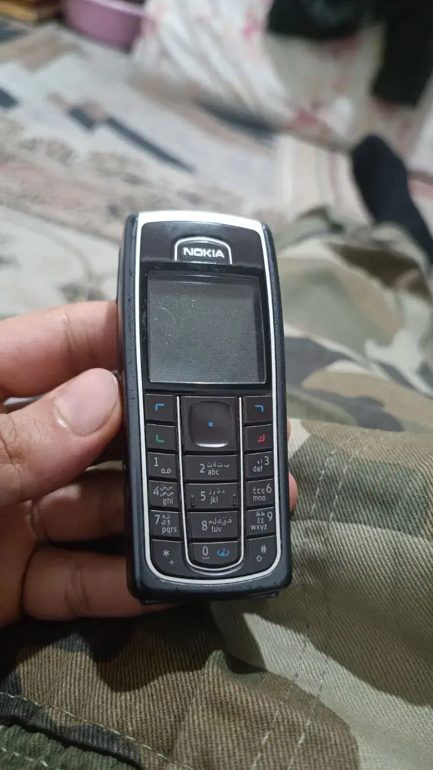 گوشی های نوستالژی سالم|موبایل|تهران, صفا|دیوار