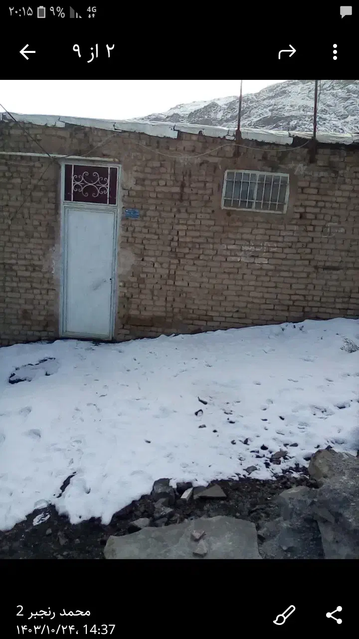 منزل فروشی|فروش زمین و ملک کلنگی|قم, شهر قائم|دیوار