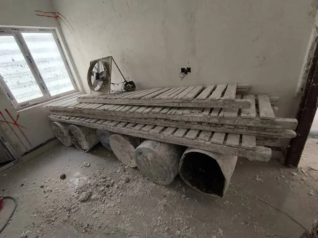 فروش تخته گچکاری این عکس تعزینی هست|مصالح و تجهیزات ساختمان|بندر کنگان, |دیوار