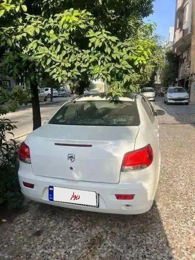 راناپلاس ۱۴۰۱ بیرنگ کم کار|خودرو سواری و وانت|ساری, |دیوار