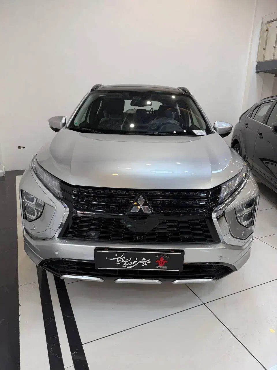 میتسوبیشی اکلیپس، رنگ نقره ای، مدل2025|خودرو سواری و وانت|تهران, آسمان|دیوار