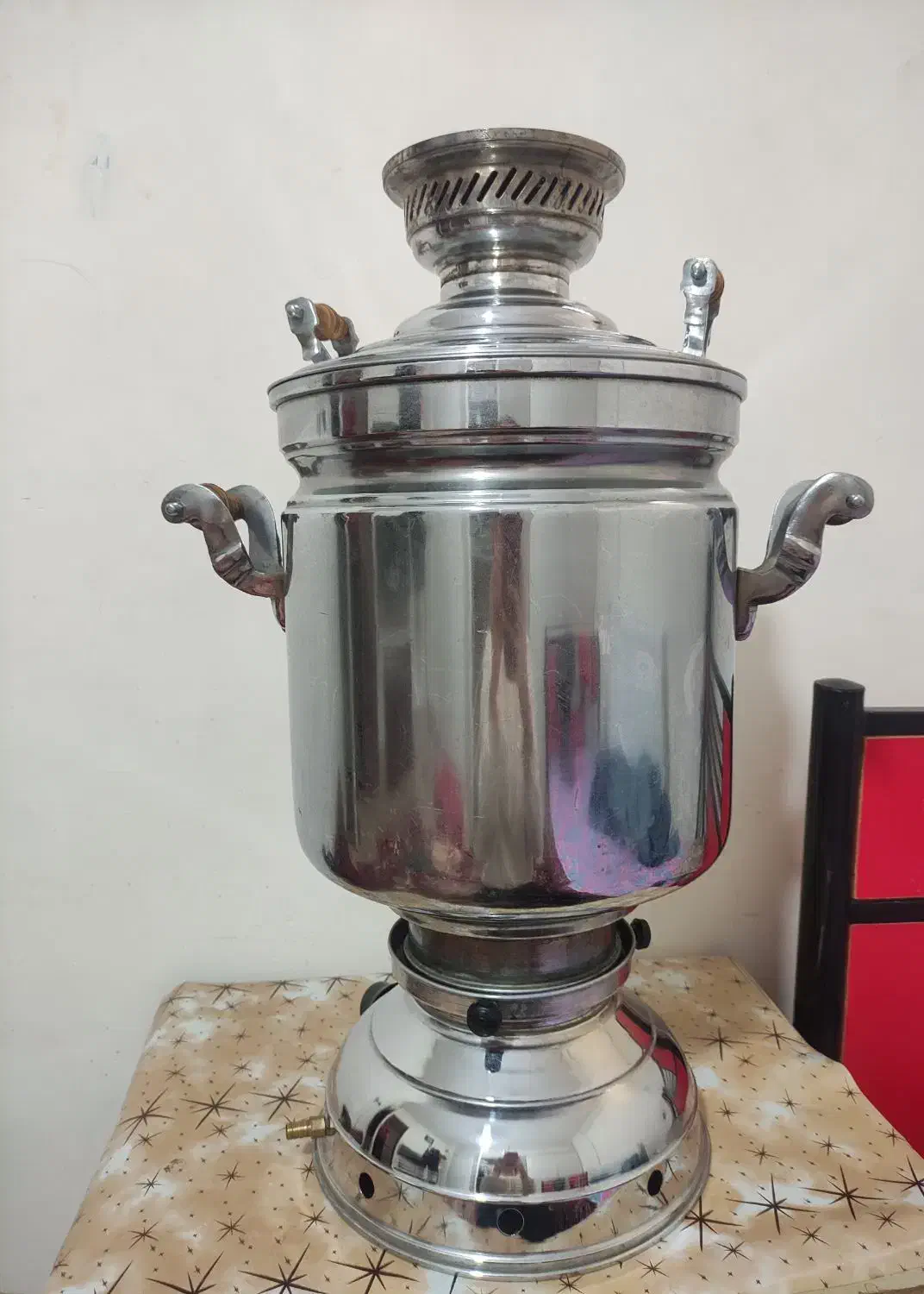 سماور نو|سماور، چایساز، قهوهساز|سبزوار, سیادتی|دیوار