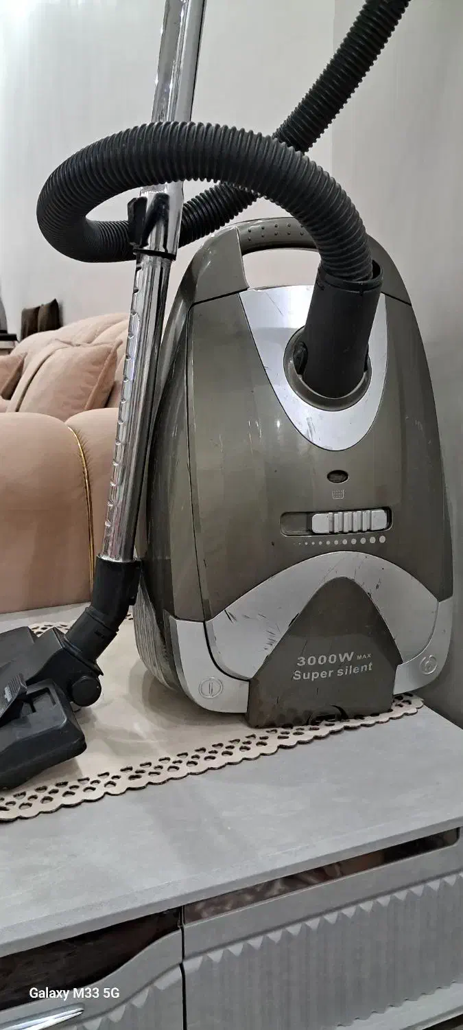 فروش جارو برقی و کالسگه کودک|سایر لوازم برقی|ماکو, |دیوار