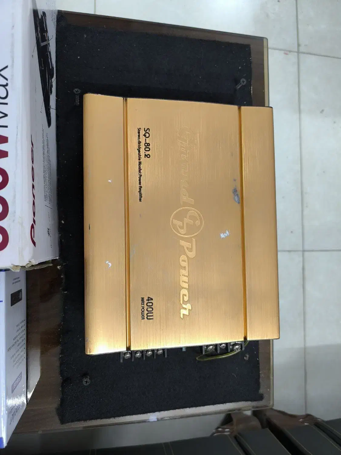 سیستم درحد نو|قطعات یدکی و لوازم جانبی|کاشان, دشت چال|دیوار