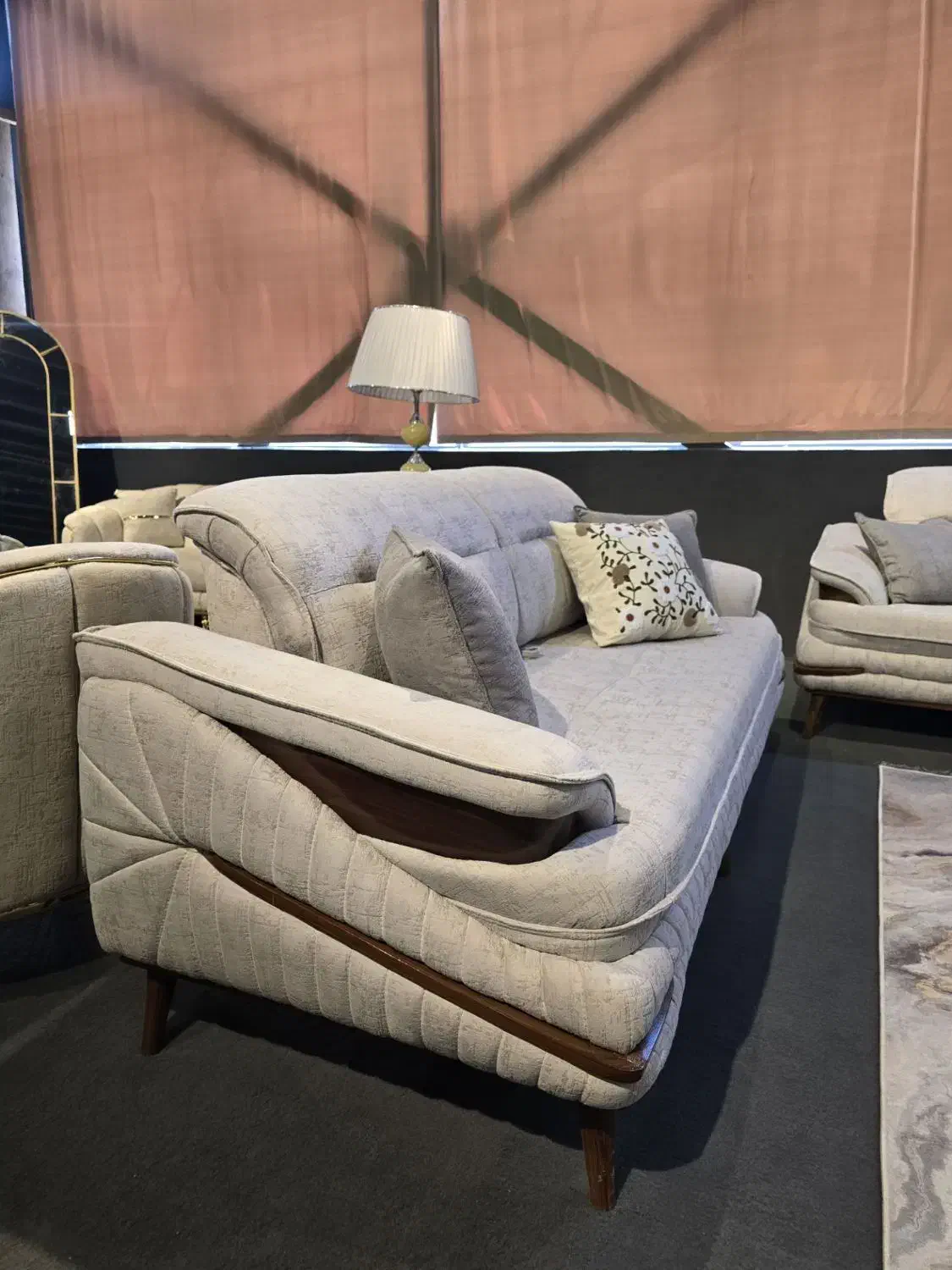 مدل رز|مبلمان خانگی و میز عسلی|مریوان, |دیوار