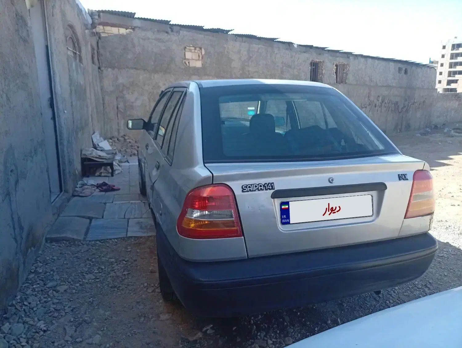 پراید141DXL|خودرو سواری و وانت|اسلامشهر, صادقیه|دیوار