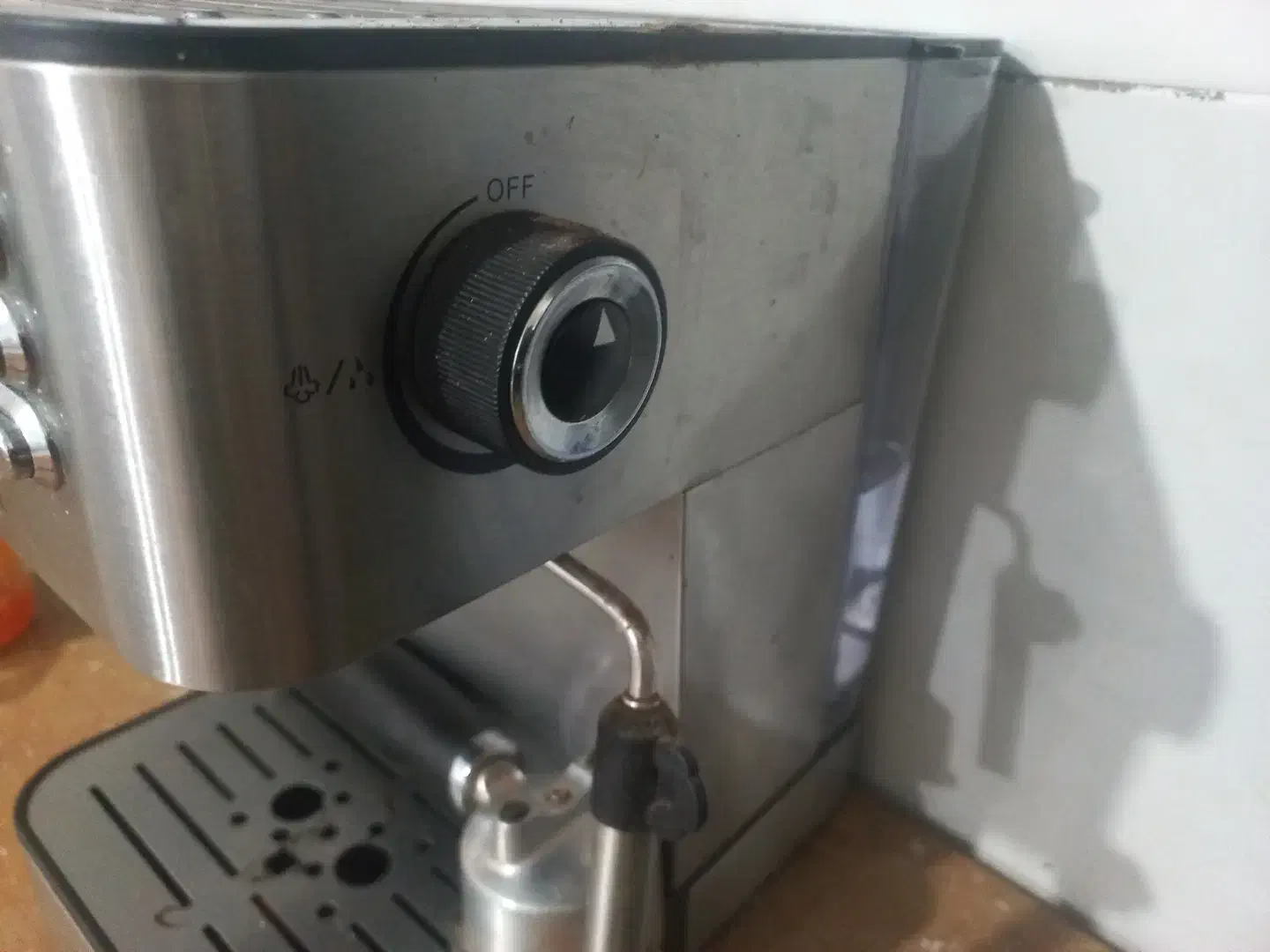 قهوه ساز مدل نوا|سماور، چای‌ساز، قهوه‌ساز|رفسنجان, |دیوار