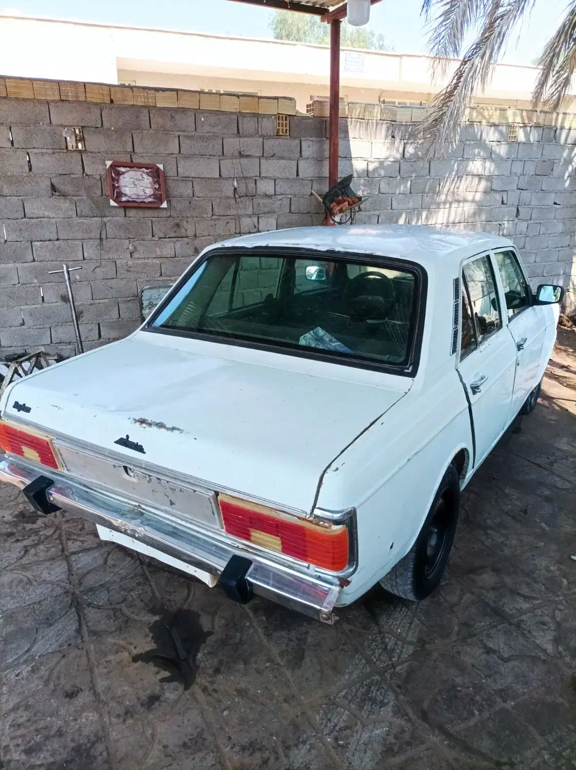 پیکان سواری 82 انژکتور|خودرو سواری و وانت|نرماشیر, |دیوار