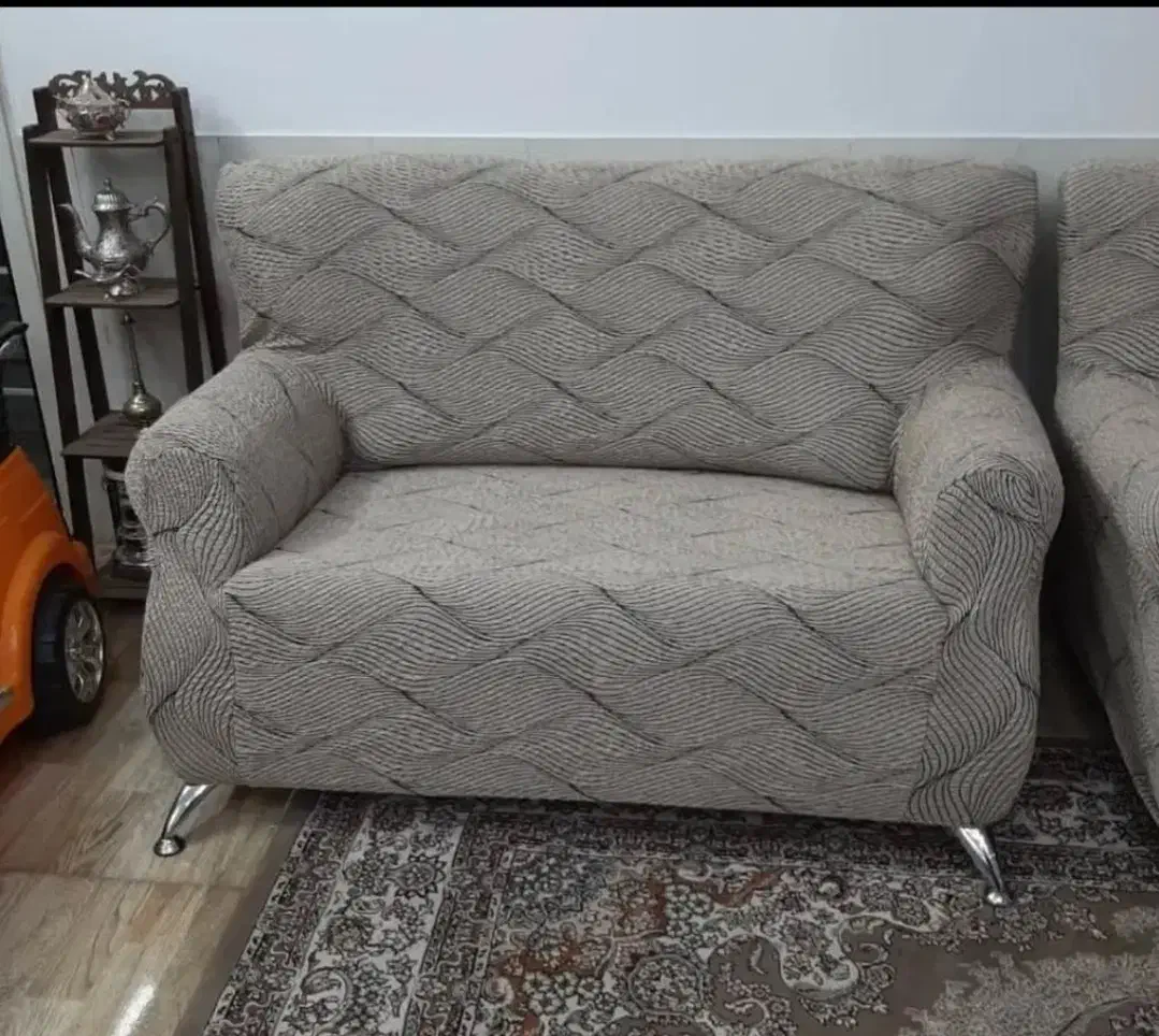 کاور مبل|مبلمان خانگی و میز عسلی|بهبهان, |دیوار