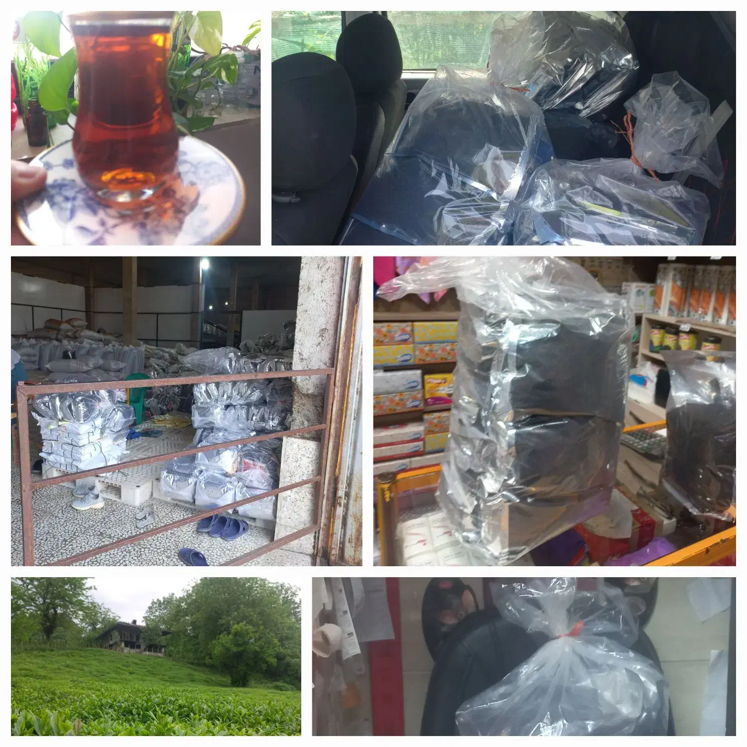 چای محلی ۱۴۰۴|خوردنی و آشامیدنی|رشت, نامجو|دیوار