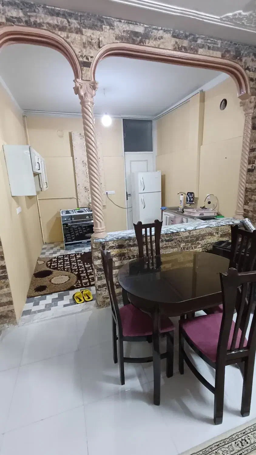 اجاره سوئیت دربست به صورت روزانه|اجارهٔ کوتاه‌مدت آپارتمان و سوئیت|قم, زنبیل آباد|دیوار