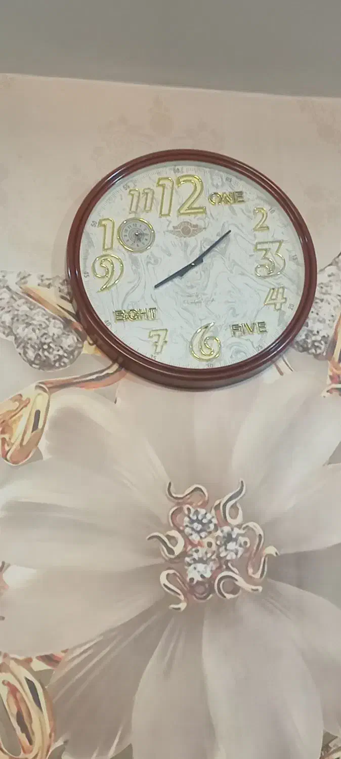 ساعت دیواری|ساعت دیواری و تزئینی|همدان, |دیوار