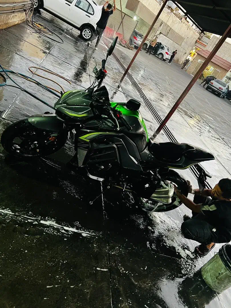 فروش فوری موتوربلنتاZ1|موتورسیکلت|شیراز, شاهجیان|دیوار