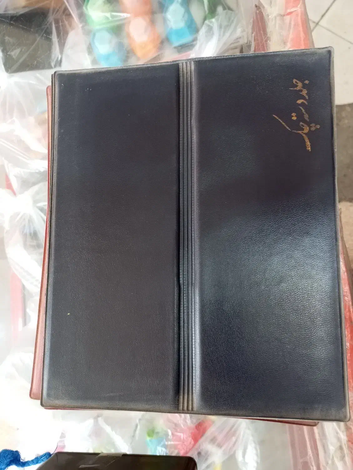 جلد دسته چک|لوازم التحریر|بندر ماهشهر, |دیوار