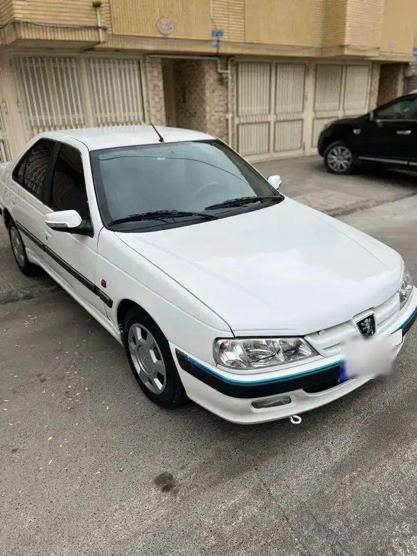 پژو پارس مدل91 دوگانه فابریک|خودرو سواری و وانت|قم, تولید دارو و یخچال|دیوار