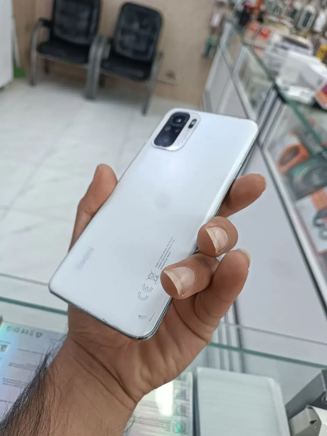 Redmi note 10|موبایل|همدان, |دیوار