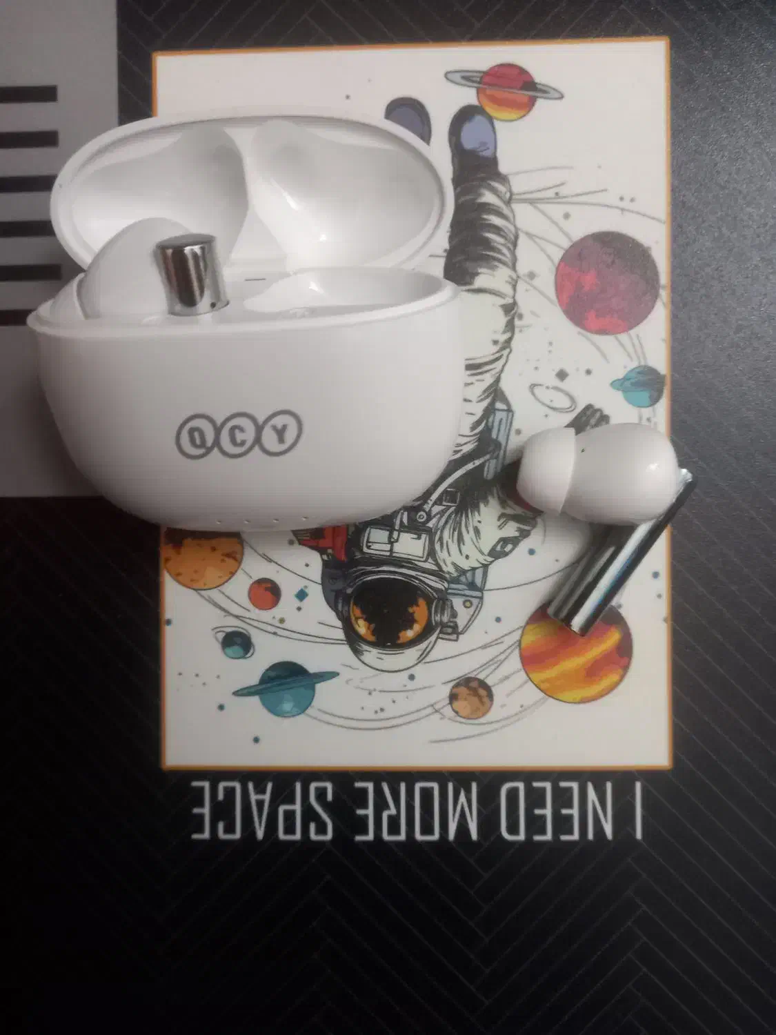 ایرپاد QCY|لوازم جانبی موبایل و تبلت|یزد, |دیوار