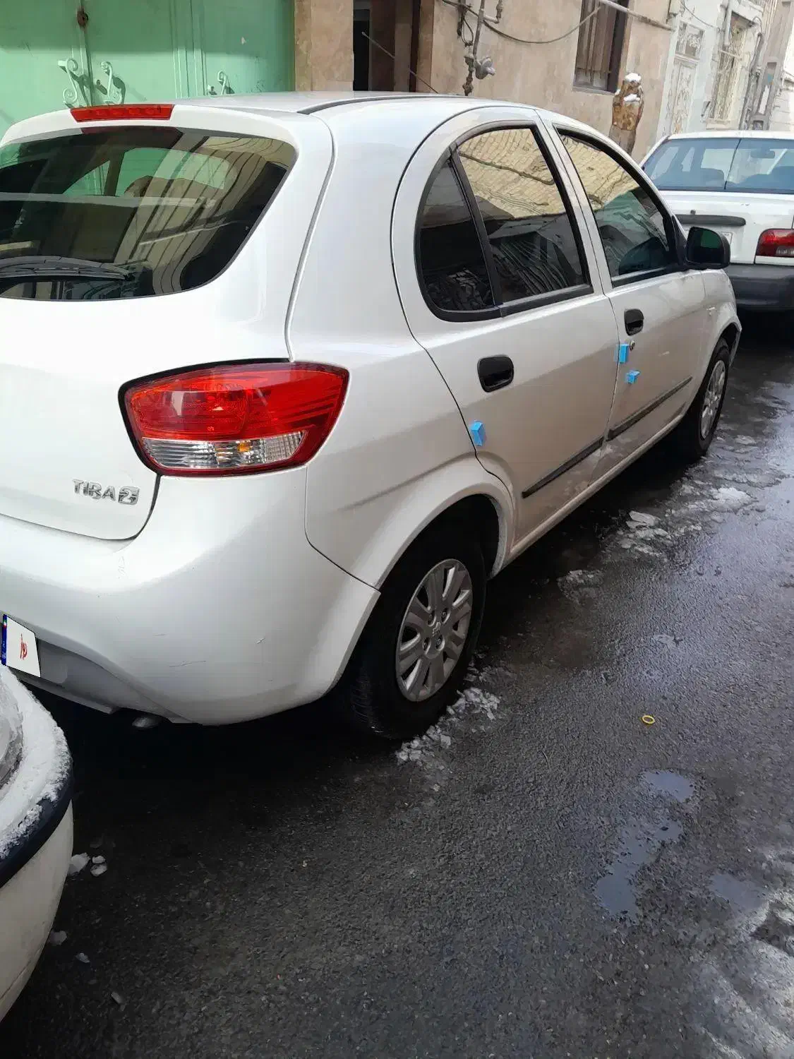 تیبا۲ ۱۴۰۰|خودرو سواری و وانت|بهارستان, |دیوار