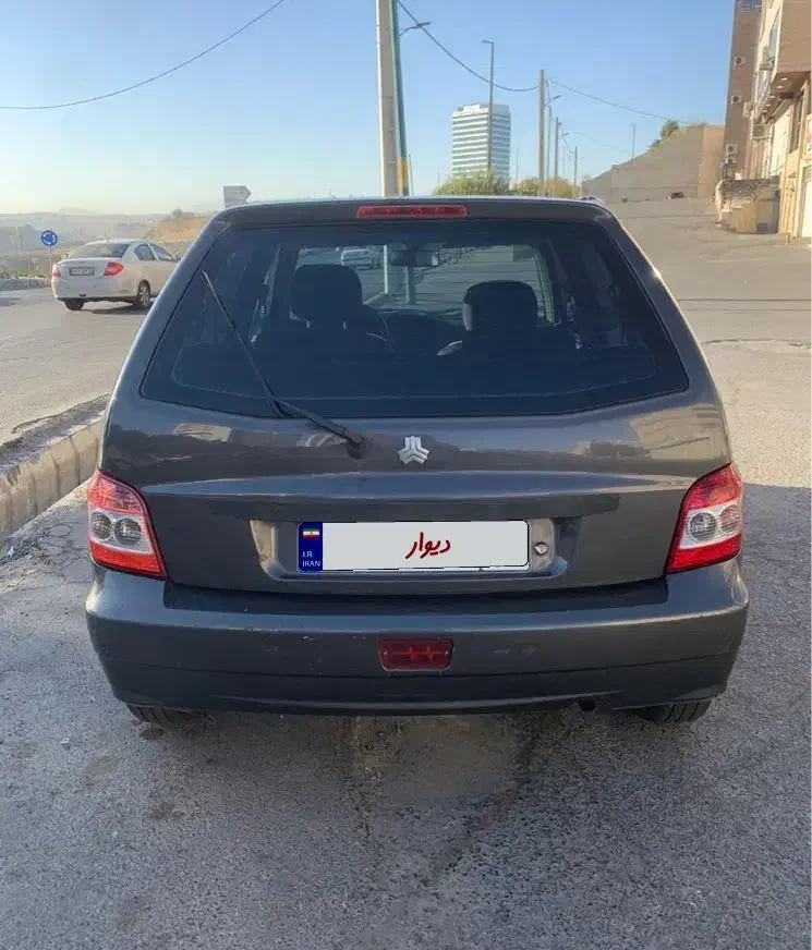 پراید ۱۱۱ SE|خودرو سواری و وانت|تبریز, |دیوار