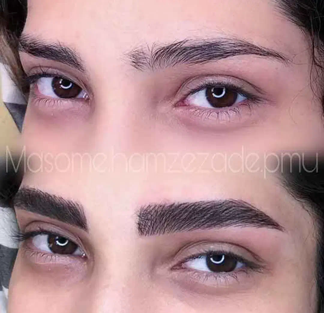 میکرو بلیدینگ شیدلب فقط ۸۰۰|خدمات آرایشگری و زیبایی|زنجان, |دیوار