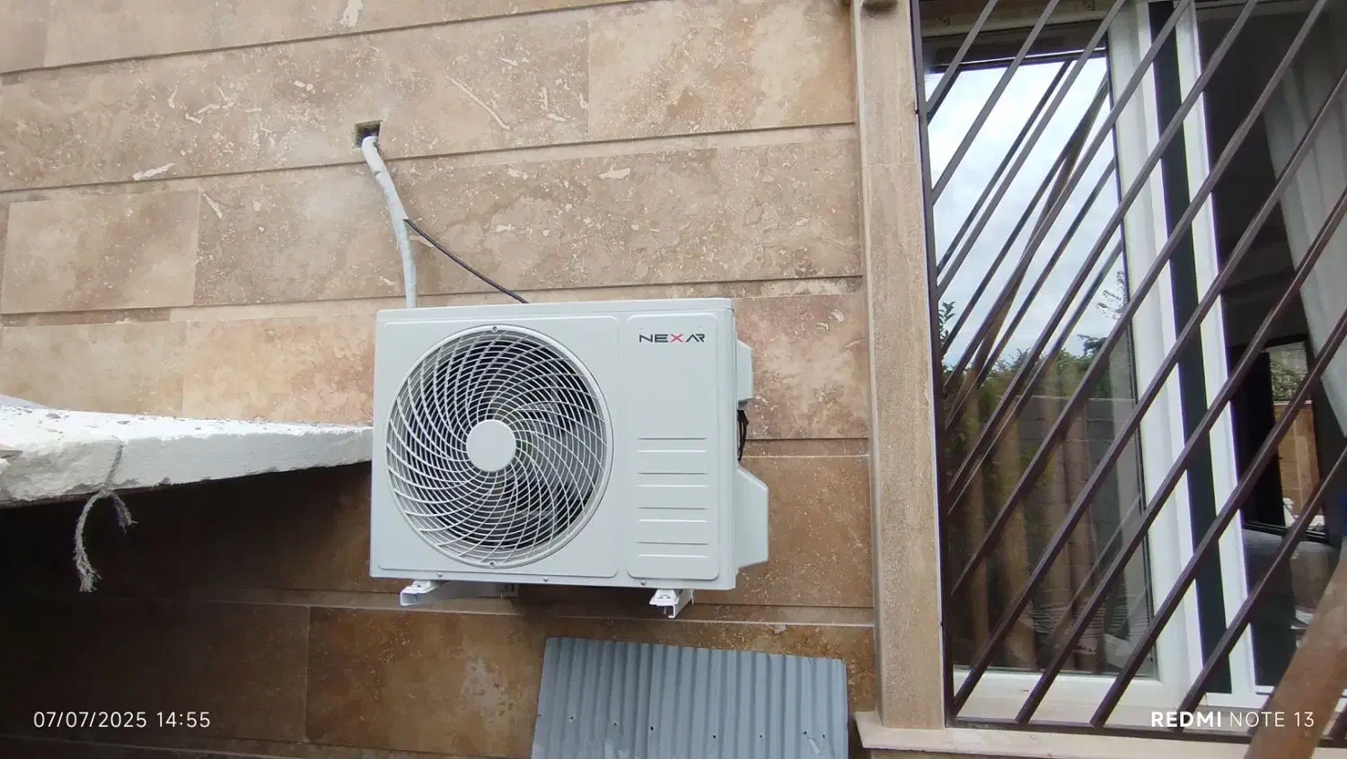 سرویس و نصب و تعمیر کولر گازی و لوازم خانگی|خدمات پیشه و مهارت|رشت, چله خانه|دیوار