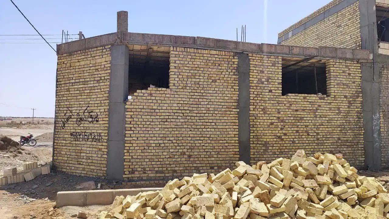 خانه فروشی حسن اباد شهرک امید|فروش خانه و ویلا|میبد, |دیوار