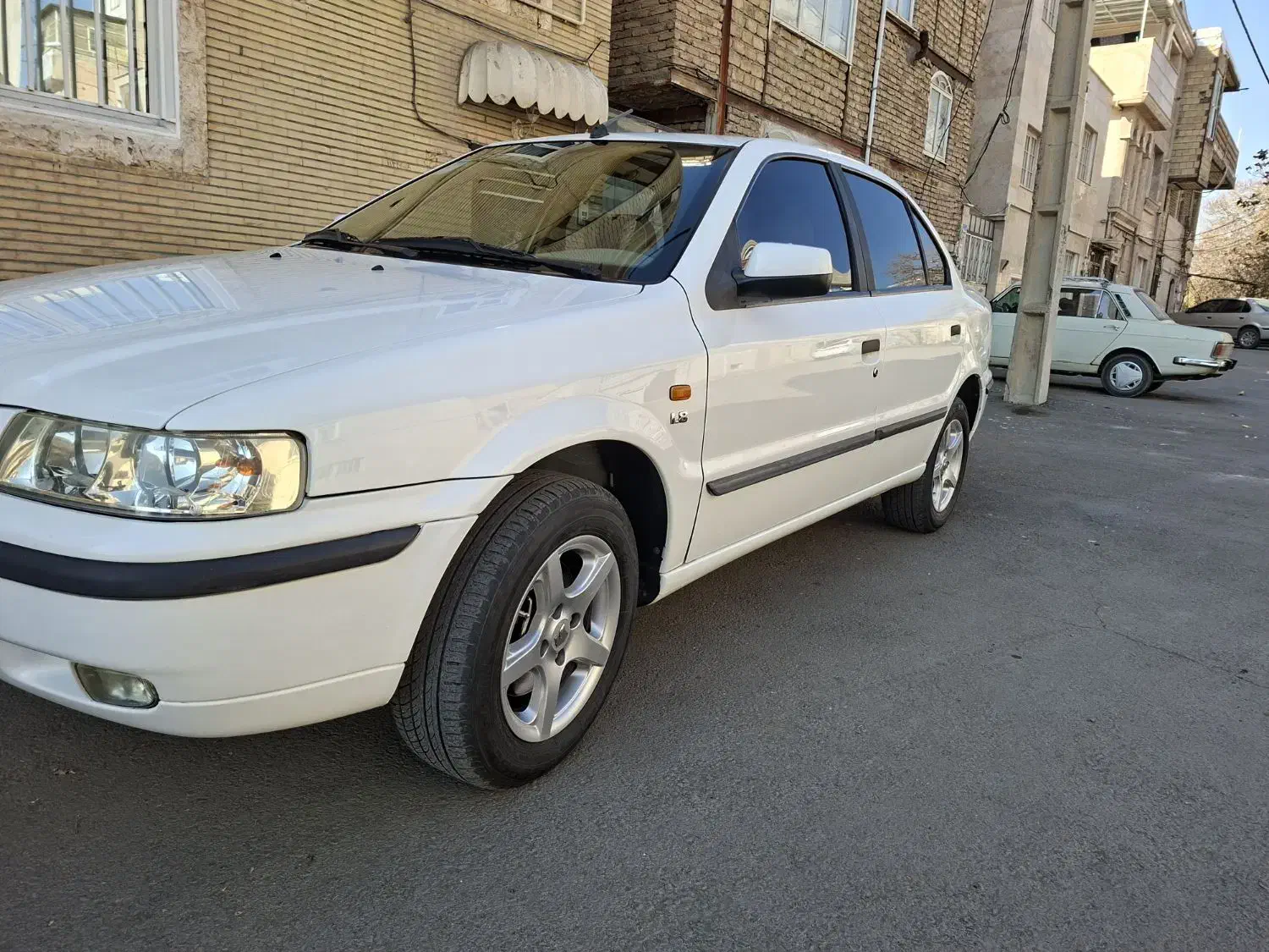 سمند مدل ۹۶ ال ایکس درجه ۱|خودرو سواری و وانت|سنندج, |دیوار