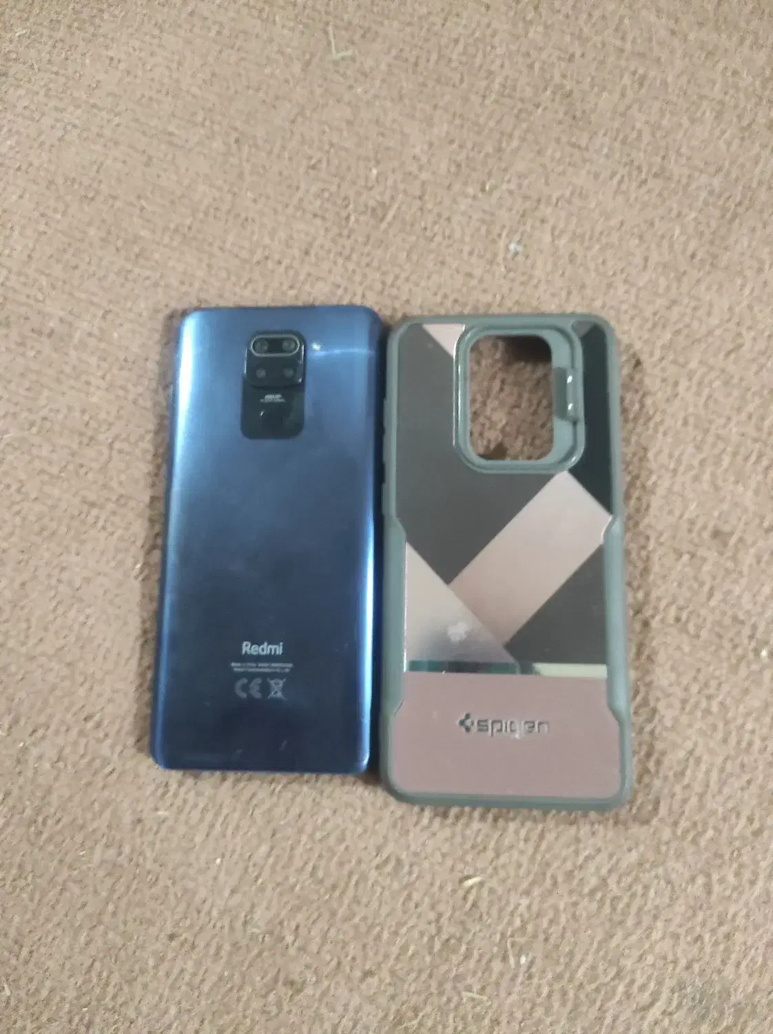 ردمی نوت 9 ساده|موبایل|سبلان, |دیوار