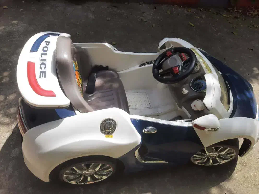 ماشین شارژی سواری|اسباب‌بازی بچه|بهشهر, |دیوار