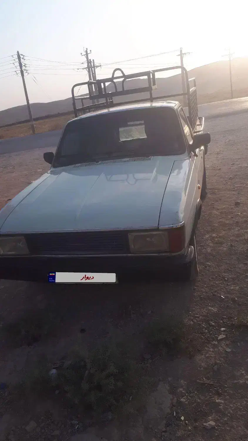 وانت بار|خودرو سواری و وانت|دیشموک, |دیوار