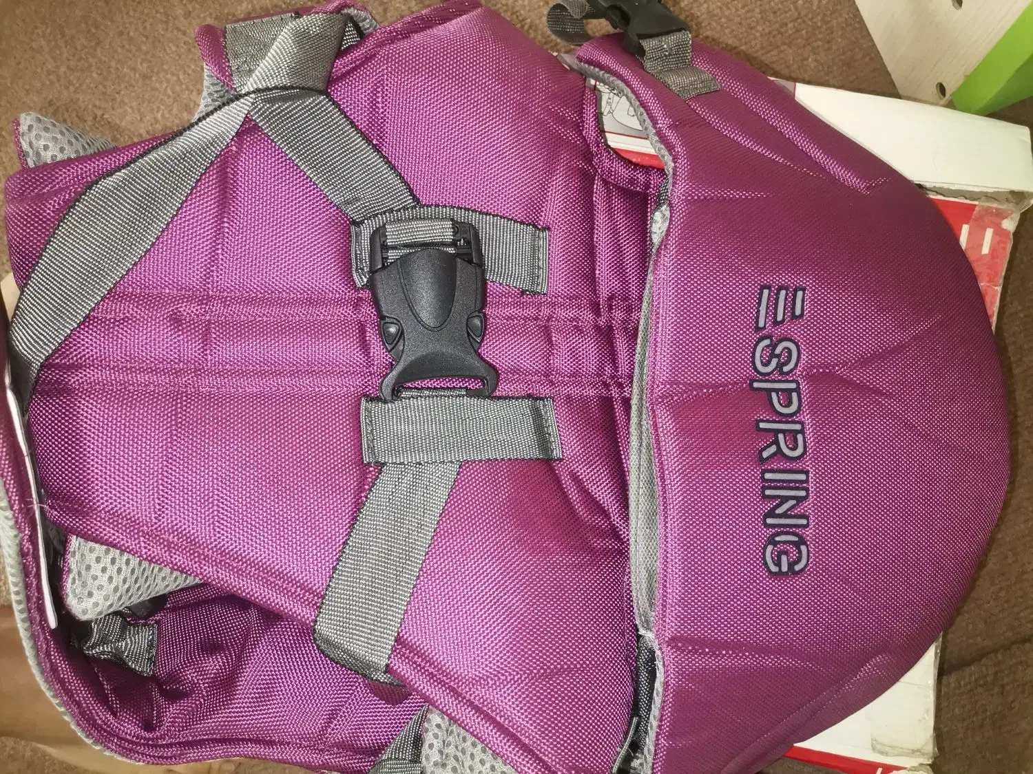 آغوشی نو نو|کالسکه و لوازم جانبی|نظرآباد, احمد آباد|دیوار