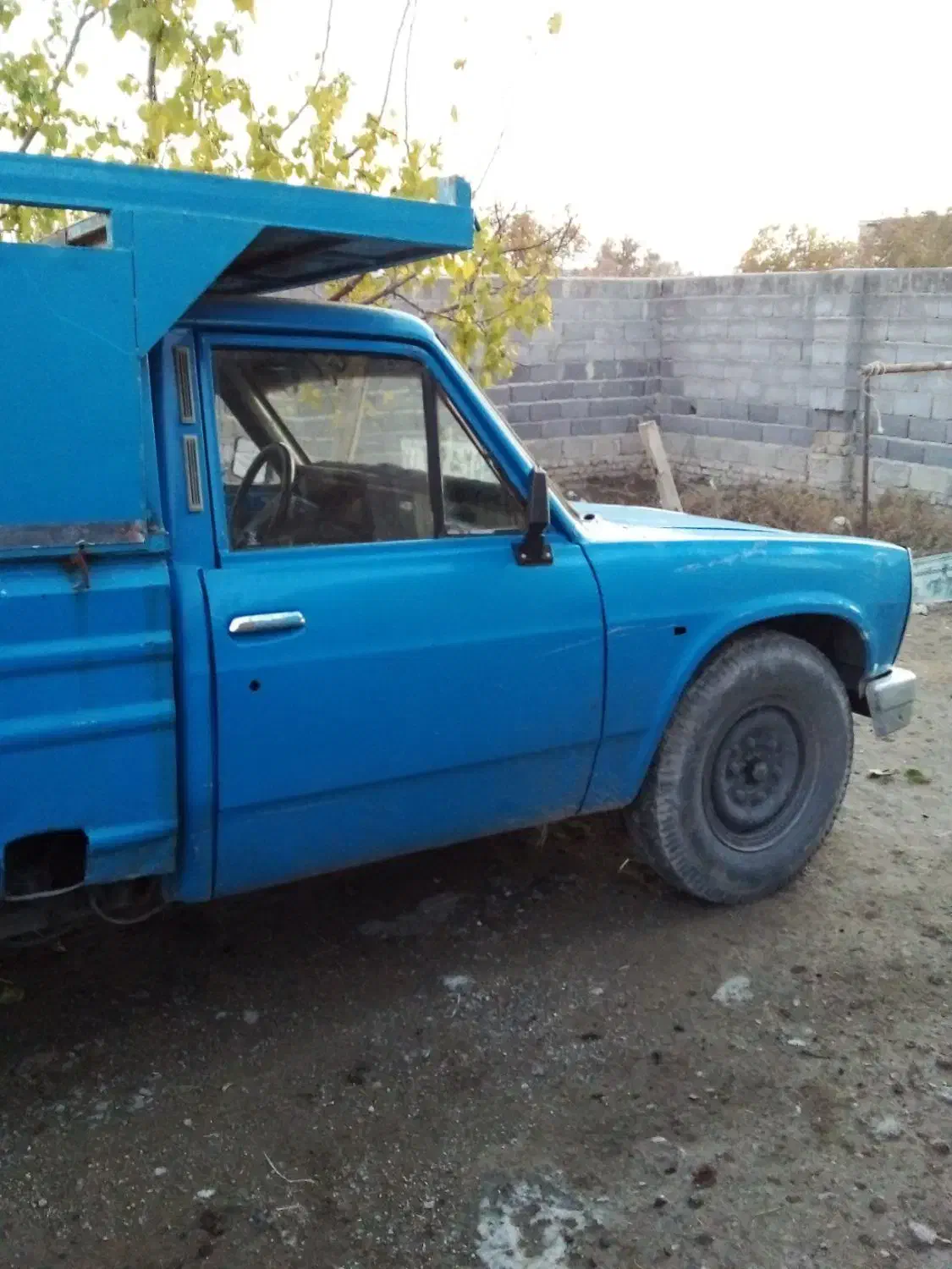 نیسان سایپا ۷۷تک سوز|خودرو سواری و وانت|ارومیه, |دیوار