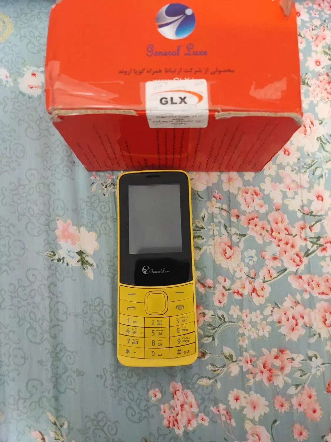 گوشی GLX دوسیم دوربین دار رم خور|موبایل|نقده, |دیوار