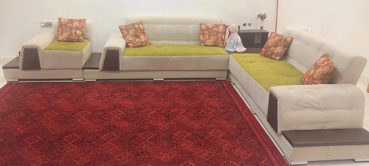 مبل ال|مبلمان خانگی و میز عسلی|دهلران, |دیوار
