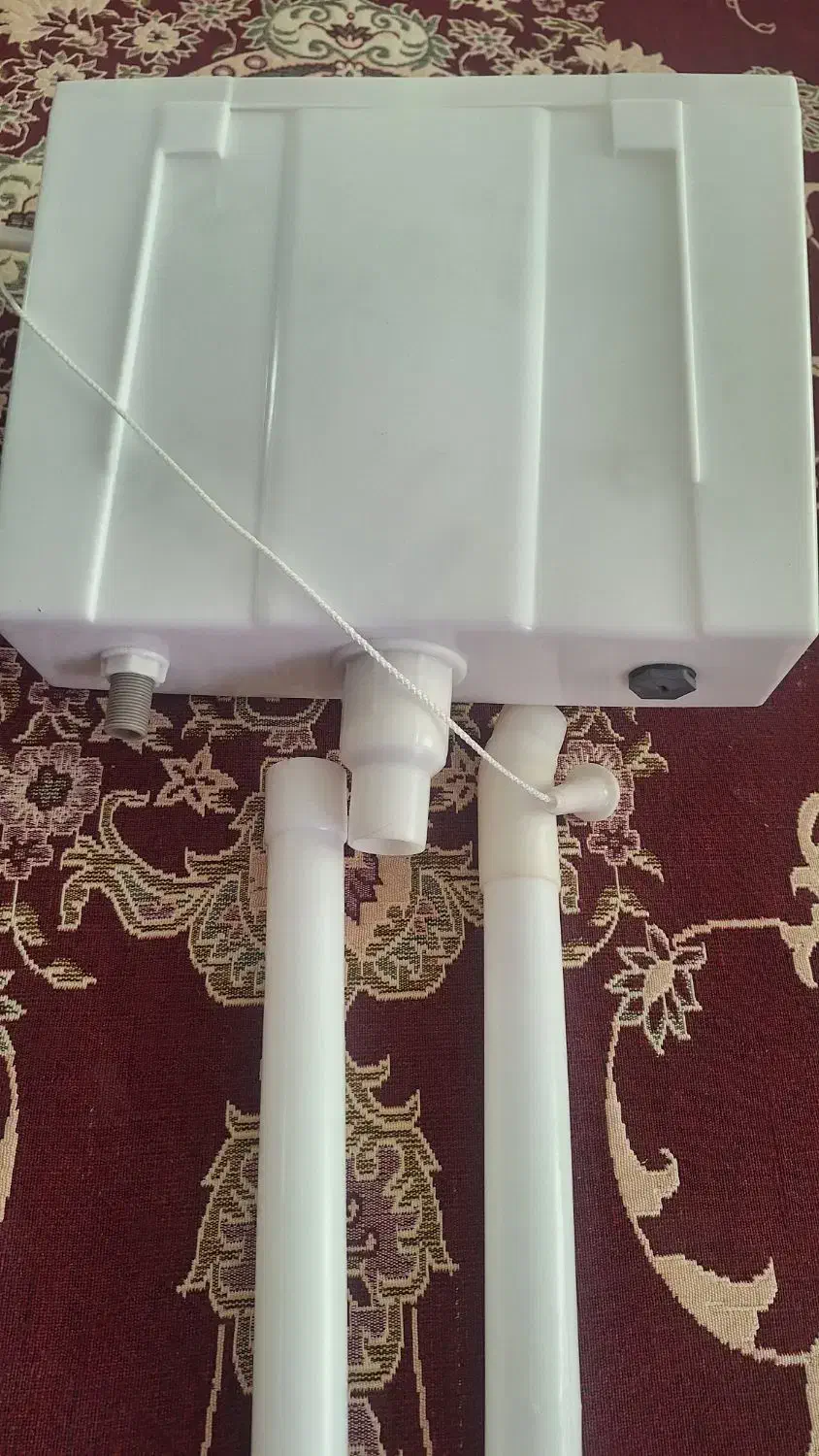 فلاش تانک grohe|لوازم سرویس بهداشتی|شاهینشهر, فیض|دیوار