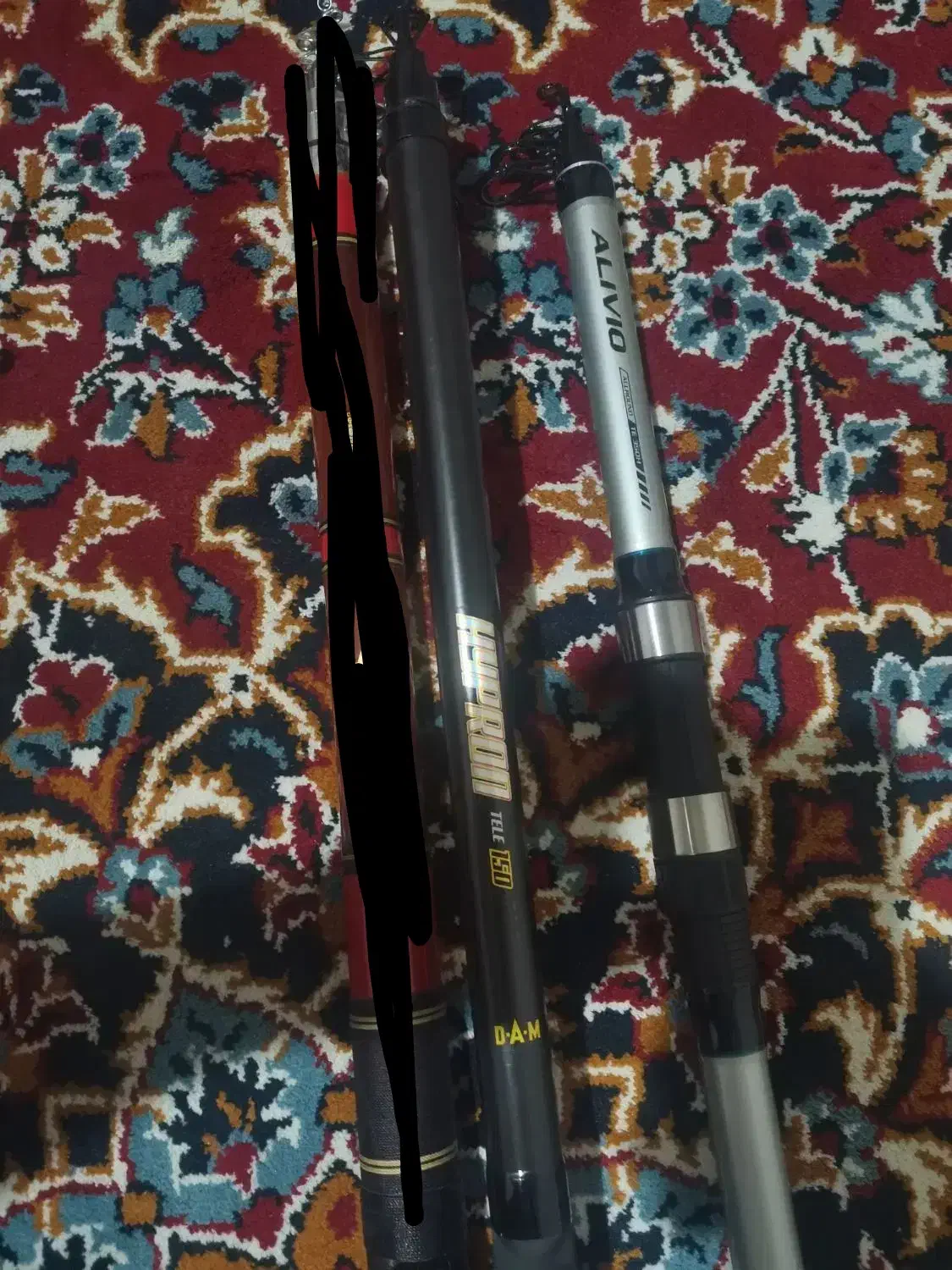 ماهیگیری|ماهیگیری|رشت, پارک شهر|دیوار